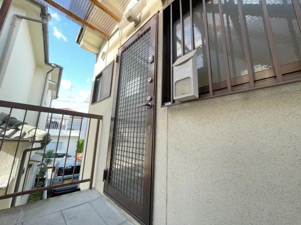 長岡京市今里３丁目の貸家