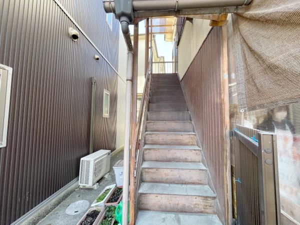 長岡京市今里３丁目の貸家
