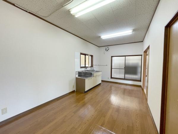 長岡京市今里３丁目の貸家