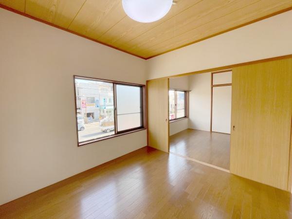 長岡京市今里３丁目の貸家