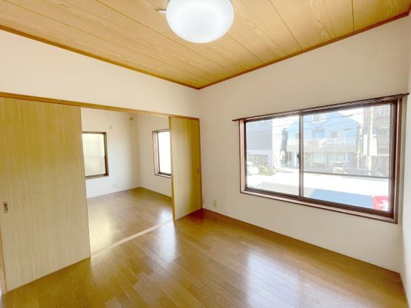 長岡京市今里３丁目の貸家