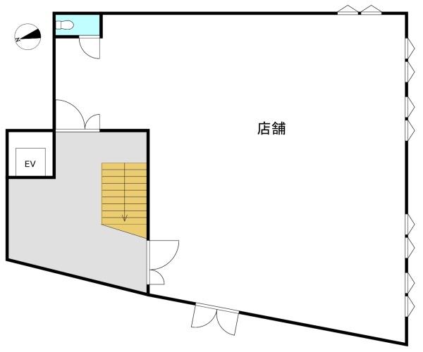 SU・BA・CO東向日