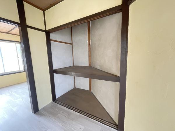 長岡京市滝ノ町２丁目の住宅付店舗（一戸建）