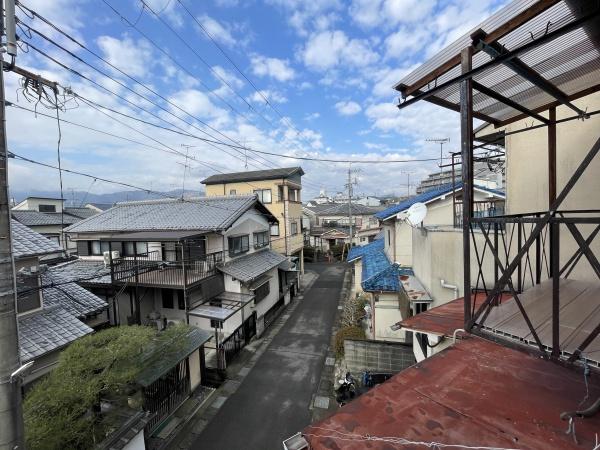 長岡京市滝ノ町２丁目の住宅付店舗（一戸建）