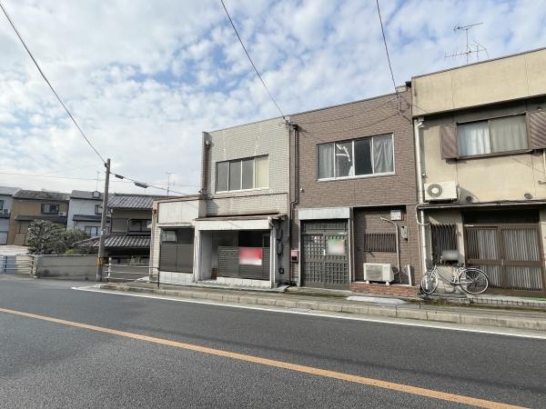 長岡京市滝ノ町２丁目の住宅付店舗（一戸建）