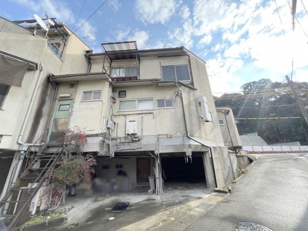 長岡京市滝ノ町２丁目の住宅付店舗（一戸建）