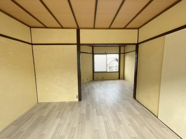 長岡京市滝ノ町２丁目の住宅付店舗（一戸建）