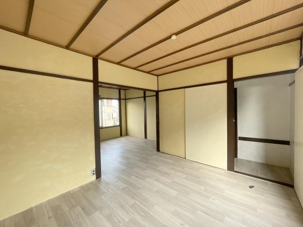長岡京市滝ノ町２丁目の住宅付店舗（一戸建）
