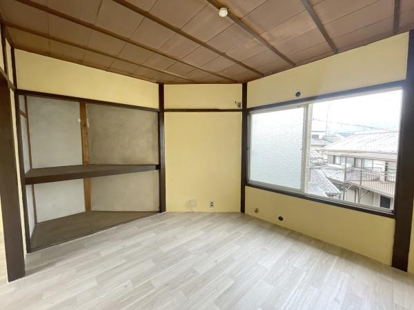 長岡京市滝ノ町２丁目の住宅付店舗（一戸建）