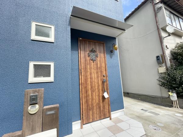 長岡京市奥海印寺谷田の貸家