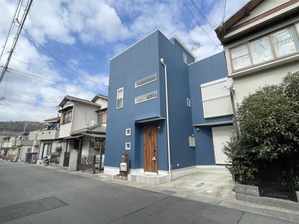 長岡京市奥海印寺谷田の貸家