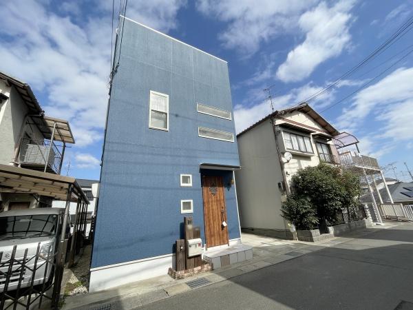 長岡京市奥海印寺谷田の貸家