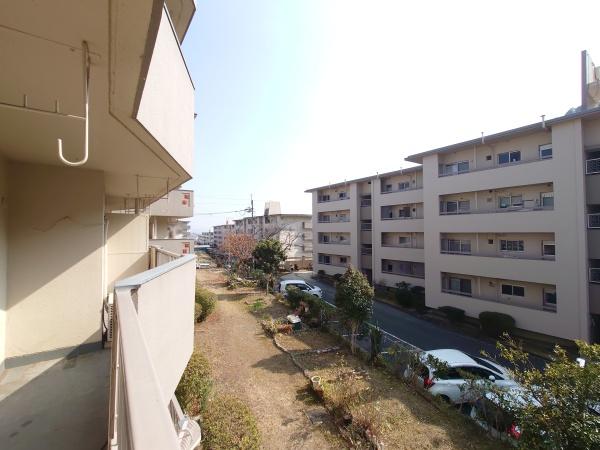 南円明寺ヶ丘団地19棟