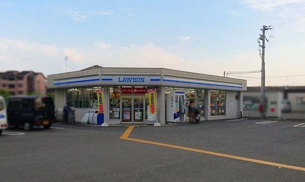京都市伏見区羽束師菱川町の事務所(ローソン羽束師菱川店)