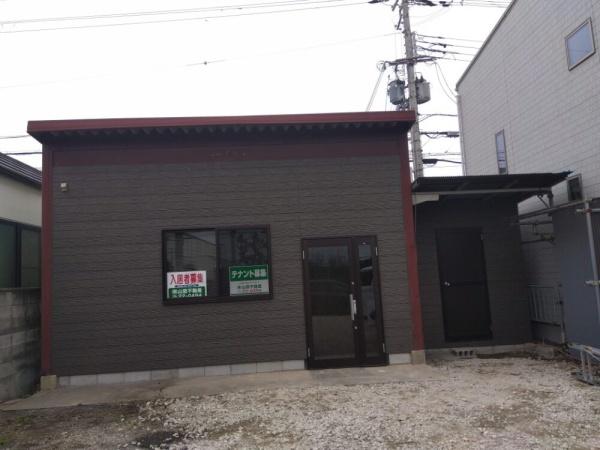 京都市伏見区羽束師菱川町の事務所