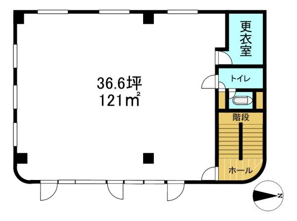 MARUTAMAビル