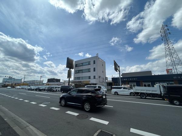 向日市森本町高田の店舗・事務所