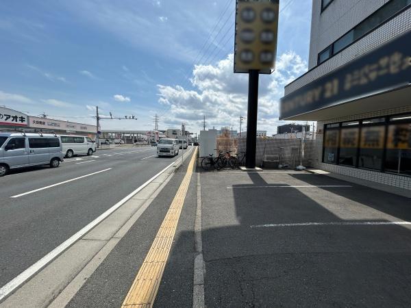 向日市森本町高田の店舗・事務所