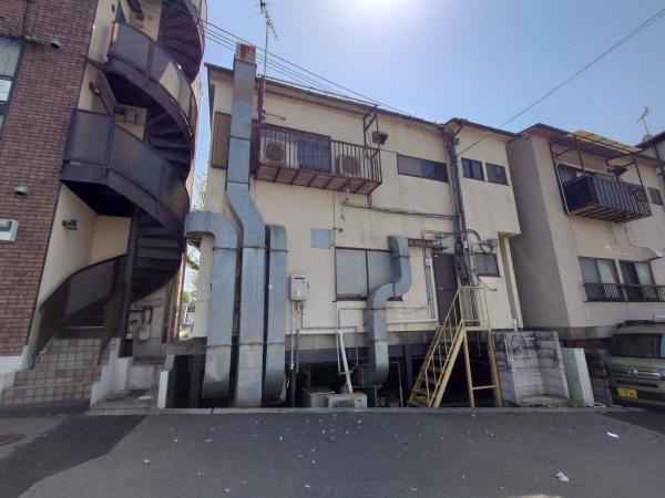 京都市伏見区羽束師菱川町の店舗（一戸建）