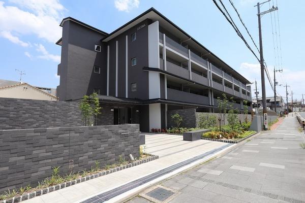 長岡京市天神１丁目のマンション