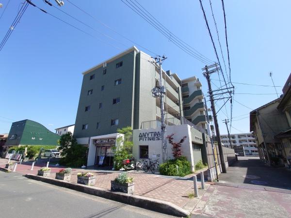 長岡京市開田４丁目のマンション