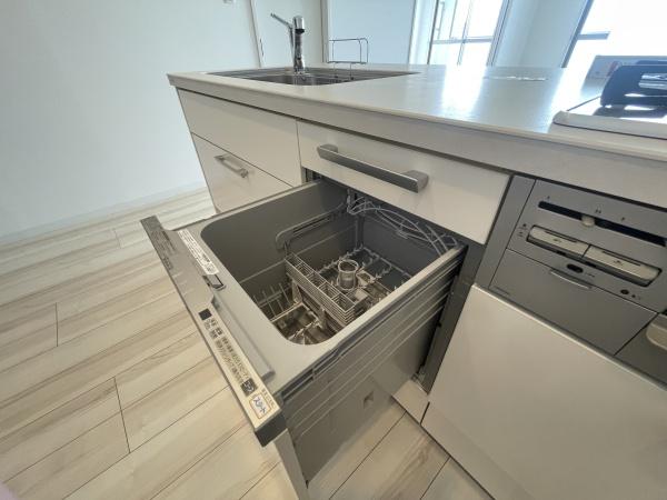 長岡京市開田４丁目のマンション