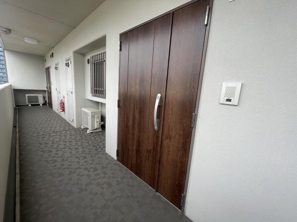 長岡京市開田４丁目のマンション