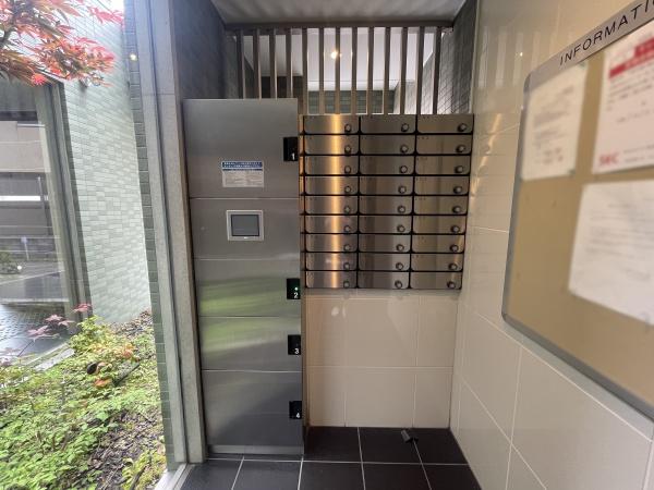 長岡京市開田４丁目のマンション