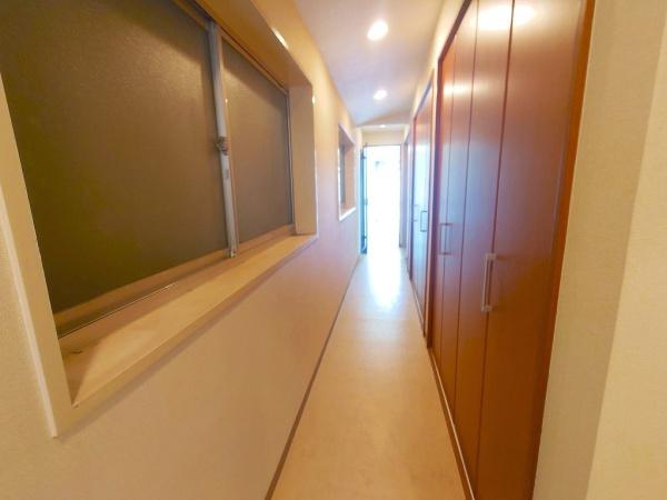 長岡京市馬場見場走りの店舗（一戸建）