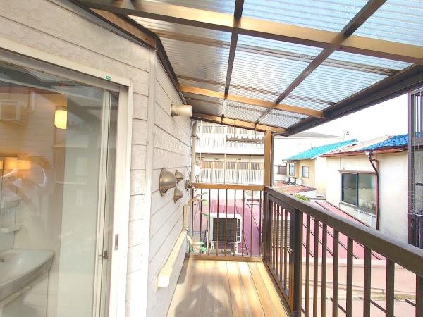 長岡京市馬場見場走りの店舗（一戸建）