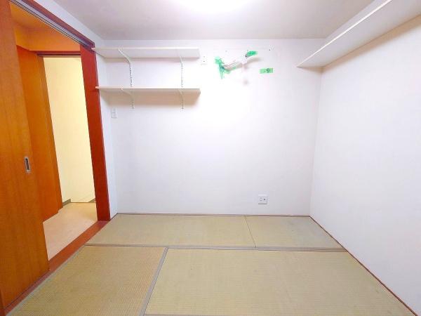 長岡京市馬場見場走りの店舗（一戸建）