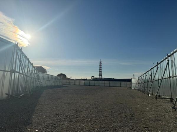 長岡京市貸土地
