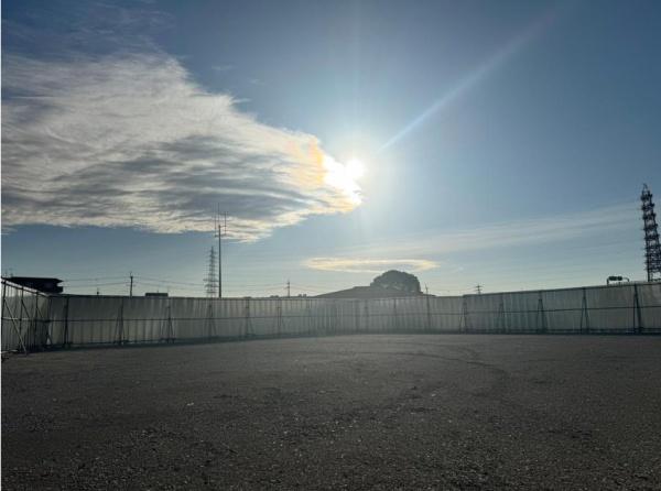 長岡京市貸土地