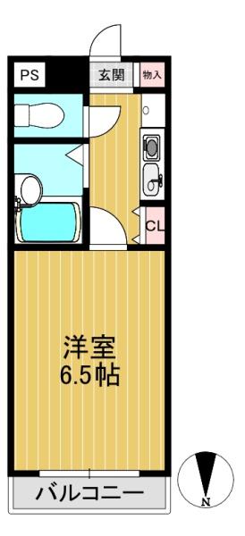 長岡京市長岡１丁目のマンション