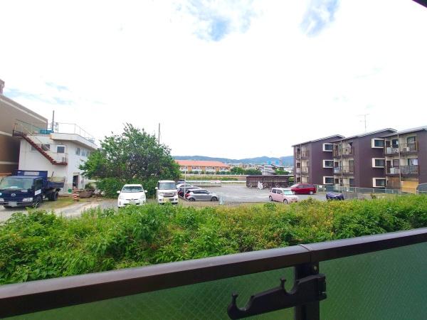 長岡京市馬場２丁目のマンション