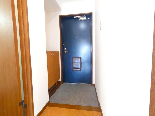 長岡京市馬場２丁目のマンション