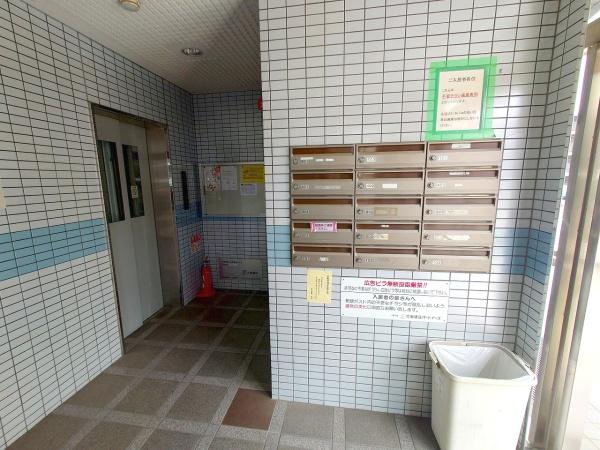 長岡京市馬場２丁目のマンション