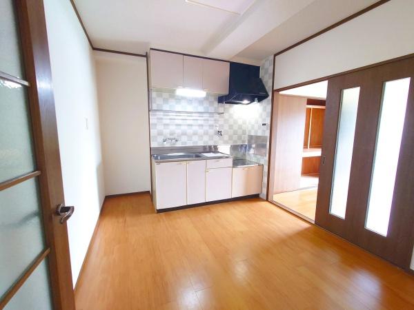 長岡京市馬場２丁目のマンション