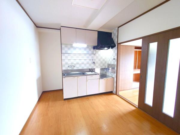 長岡京市馬場２丁目のマンション