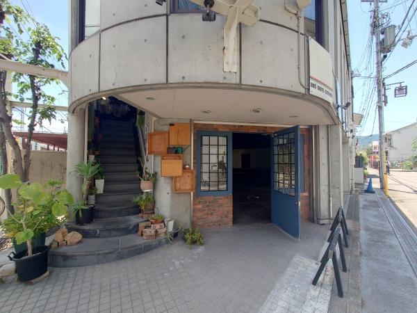 長岡京市天神１丁目の店舗（建物一部）