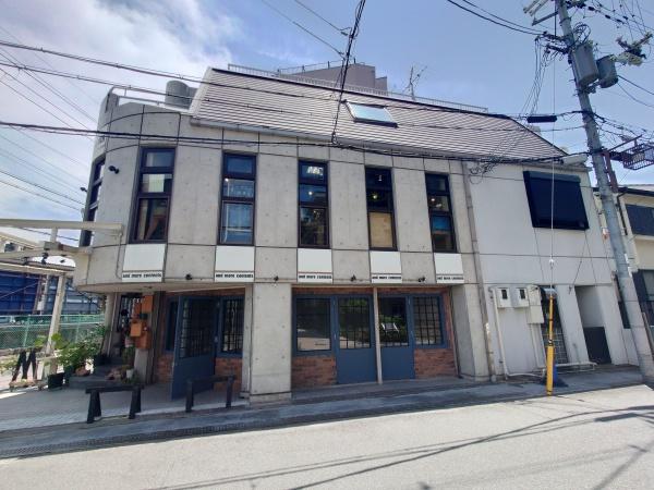 長岡京市天神１丁目の店舗（建物一部）