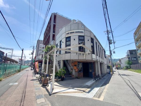 長岡京市天神１丁目の店舗（建物一部）