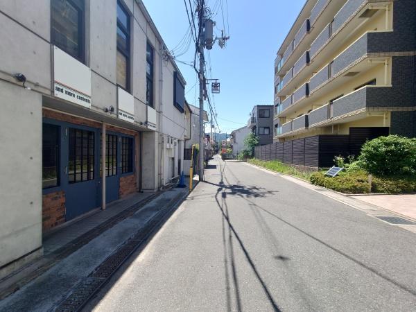長岡京市天神１丁目の店舗（建物一部）