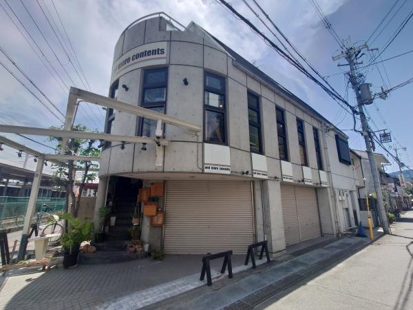 長岡京市天神１丁目の店舗（建物一部）
