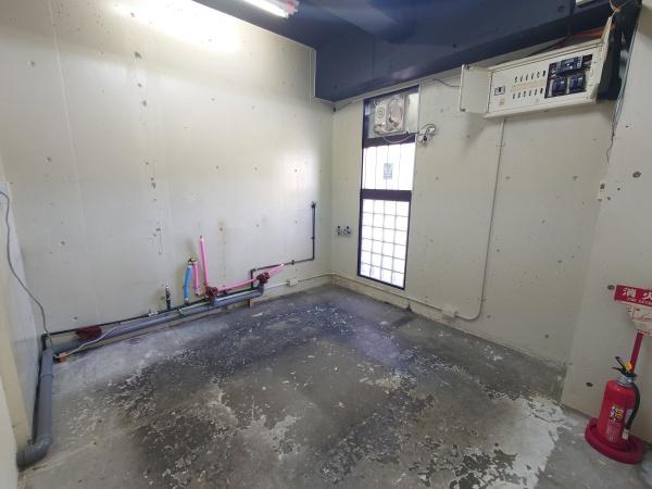 長岡京市天神１丁目の店舗（建物一部）