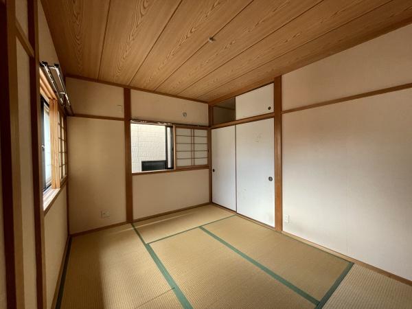長岡京市久貝２丁目の貸家