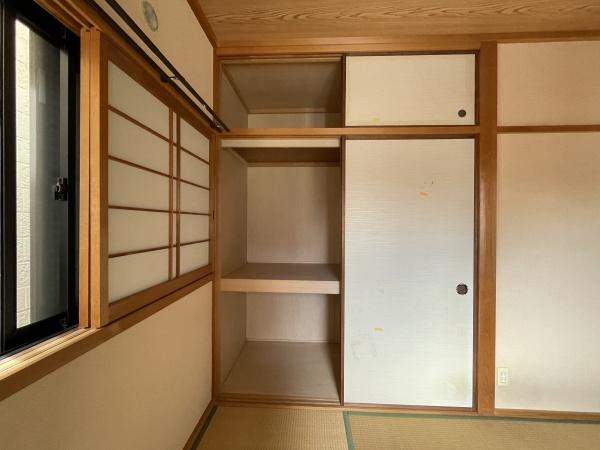 長岡京市久貝２丁目の貸家