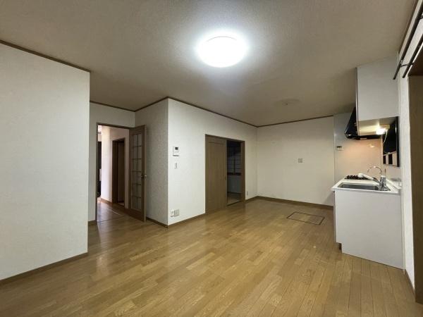 長岡京市久貝２丁目の貸家
