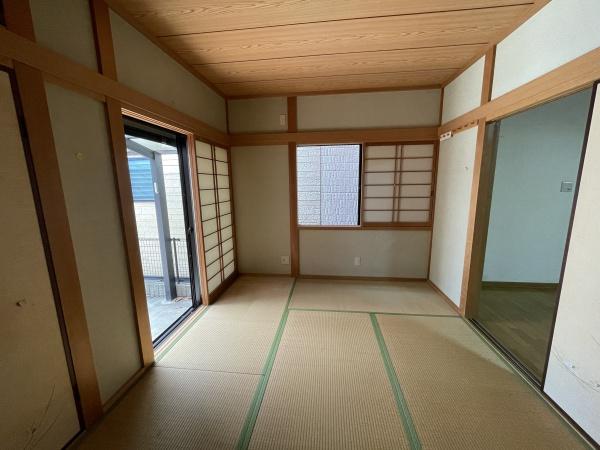 長岡京市久貝２丁目の貸家