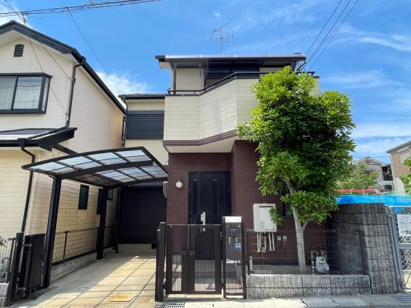 長岡京市久貝２丁目の貸家
